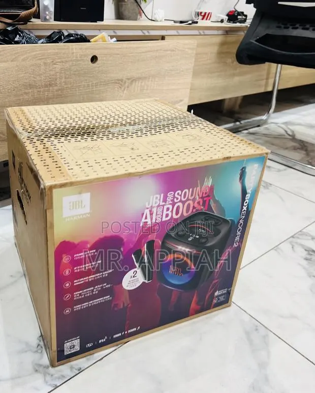 Big Sound,Better Vibes With JBL Encore 2 Bluetooth Speaker(Black) · Photo 1