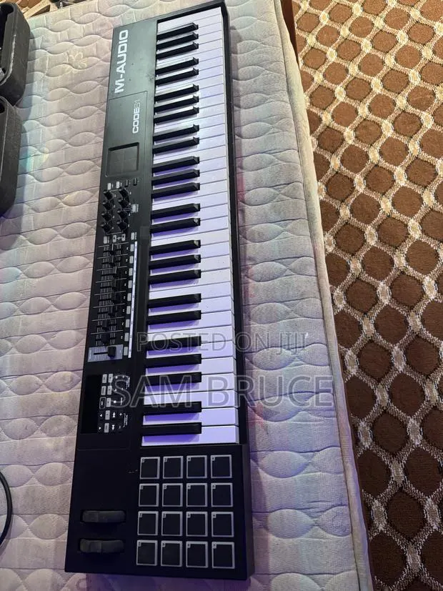 M Audio Code 61 Keyboard · Photo 1