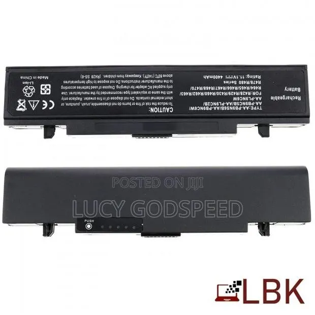 Samsung R428 Battery · Photo 1