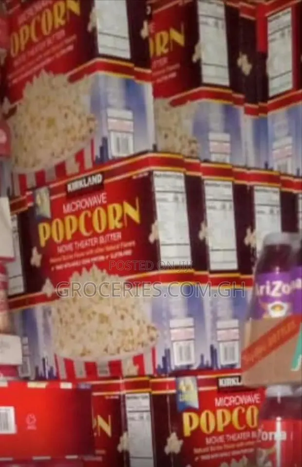 Kirkland Popcorn · Photo 1