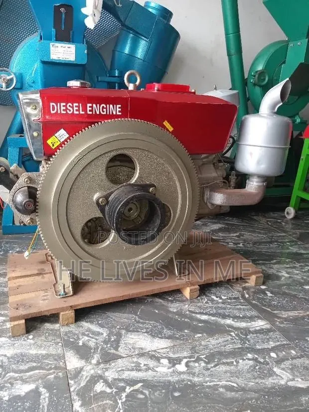 All Types of Changfa Diesel Engine for Commercial Usage . · Photo 1