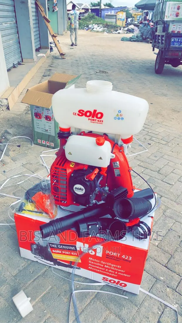 Cocoa Solo Mist Blower Sprayer · Photo 1