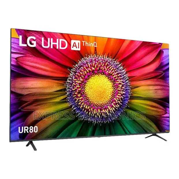 Lovely New Slim Lg 75” Class Ur8000 Led Uhd Webos 23 W/ Thinq Ai Tv · Photo 1