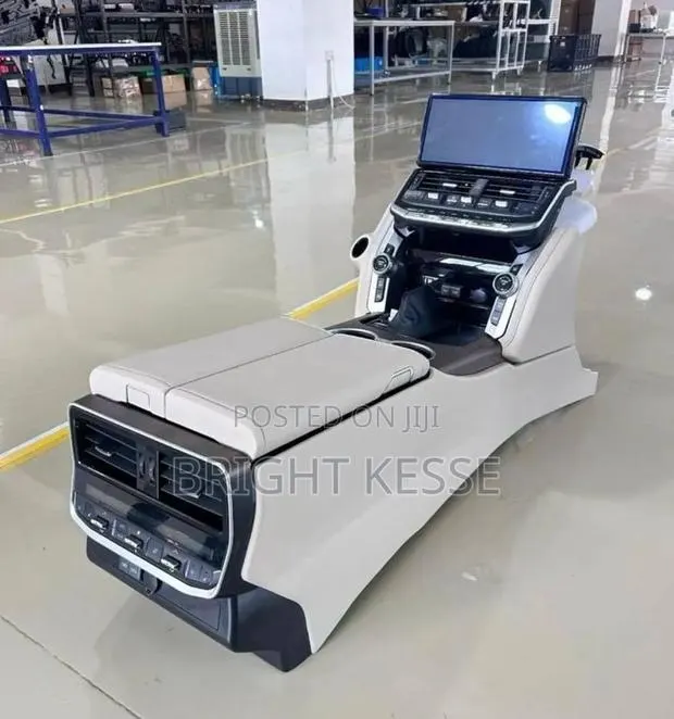 Landcruiser Android Screen With Kit · Photo 1