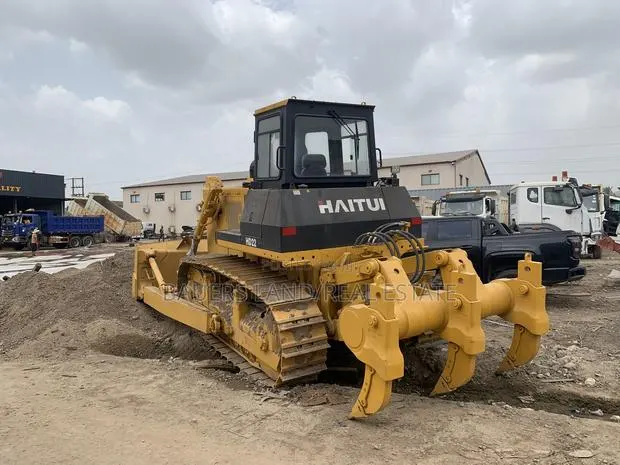 Haitui Hd22 Crawler Bulldozer. · Photo 1