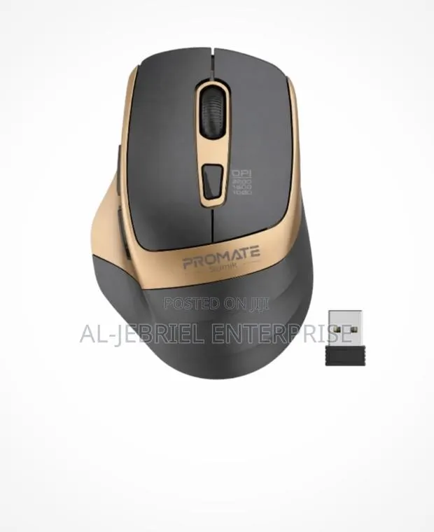 Promate Wireless Mouse · Photo 1