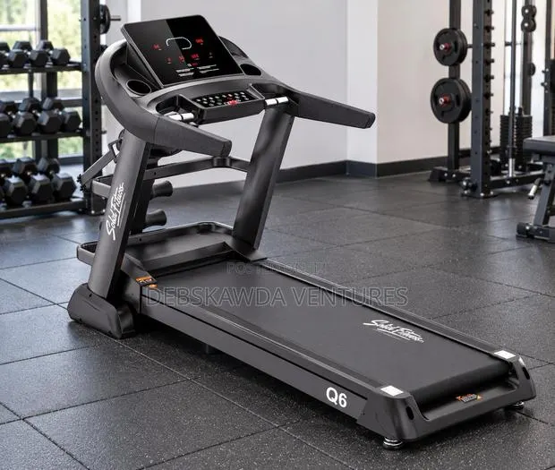 Semi Commercial Treadmill - Q6
