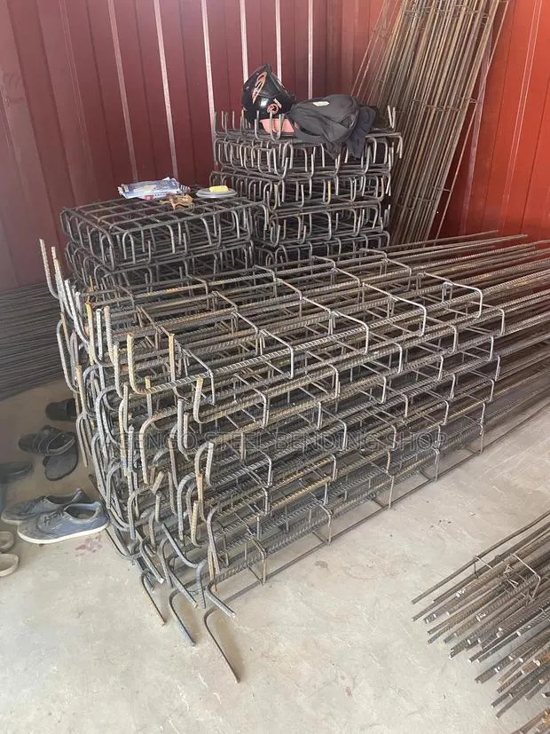 Starting Pillars 4in1 For Storey Building · Photo 1