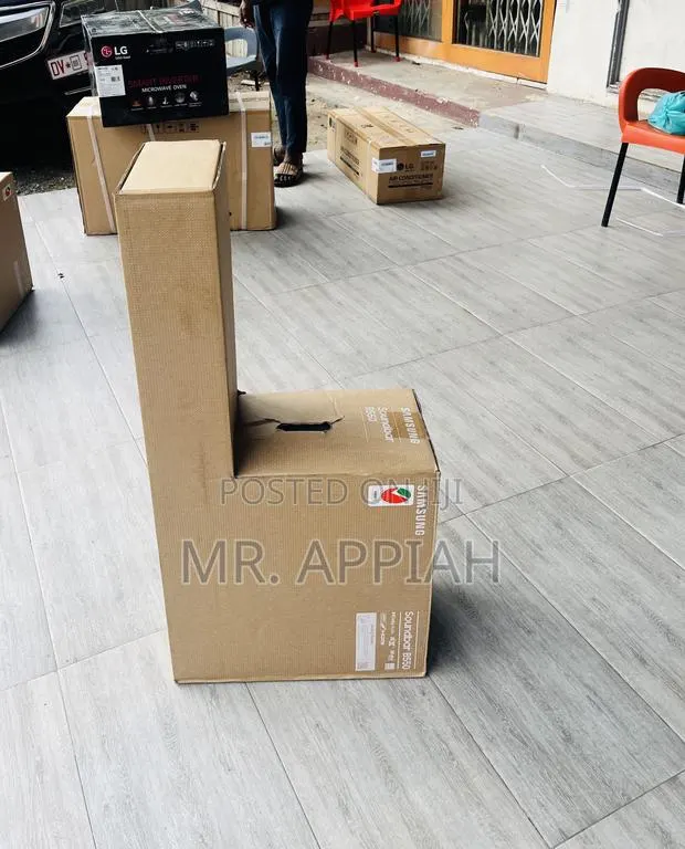 Low Consumption Samsung B550 Audio Sound Bar · Photo 1