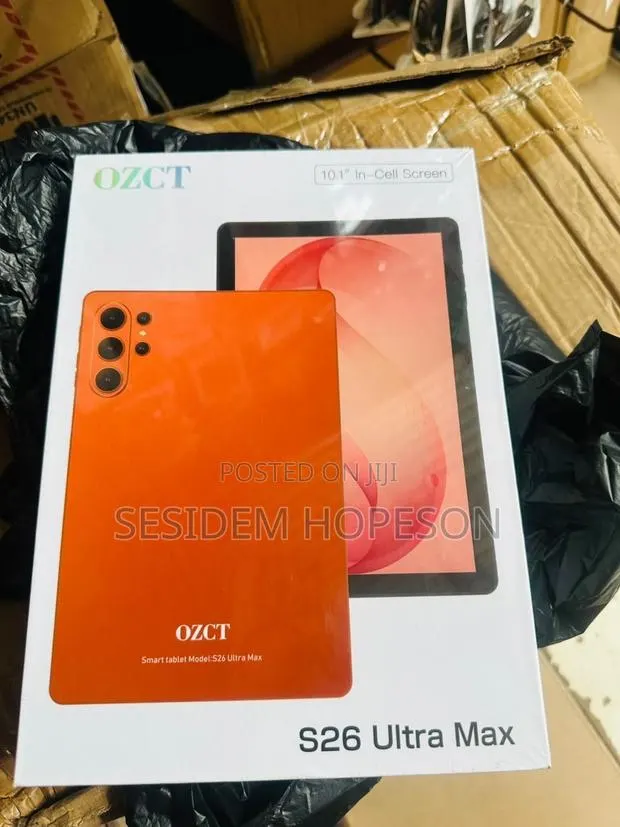 New Tablet 1 TB · Photo 1
