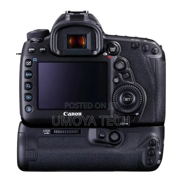 Canon Eos 5d Mark Iv With Prime Lens · Photo 6
