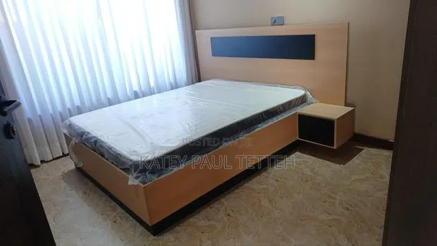 Bed With Mattress · Photo 1