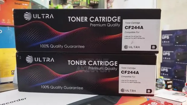 Ultra Toner 44a · Photo 1