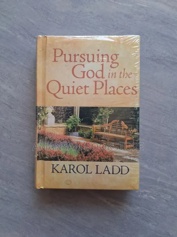 Pursing God in the Quiet Places · Photo 1