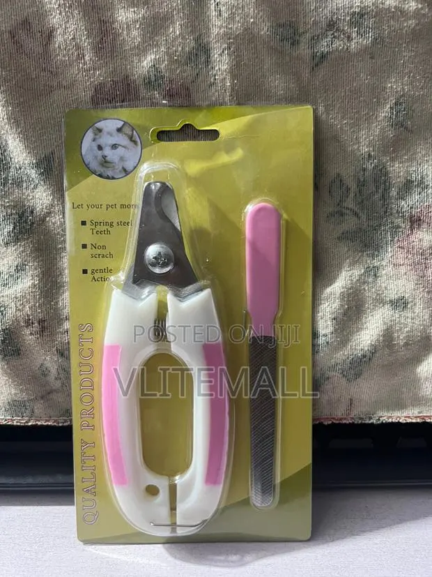 Quality Nail Clippers With File · Photo 1
