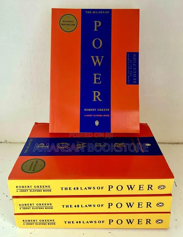 The 48 Laws of Power · Photo 1