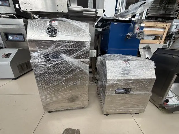 Commercial Stainless Steel Sugar Cane Machine · Photo 1