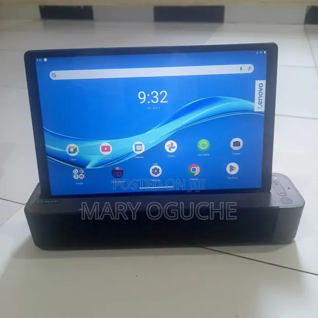 Lenovo Tab 64 GB Silver · Photo 1