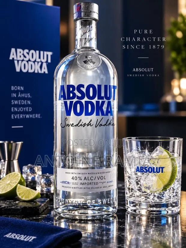 Absolut Vodka · Photo 1