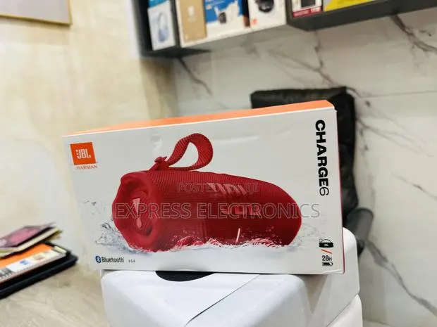 Water and Dust Proof Design Charge 6 Bluetooth Speaker · Photo 1