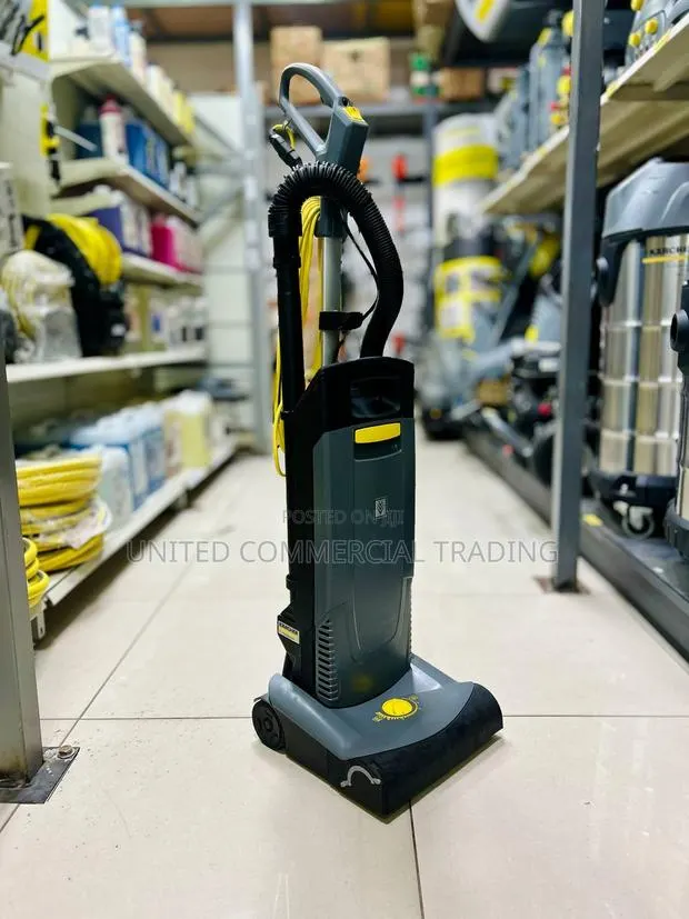 Karcher Carpet Vacuum Cleaner · Photo 1