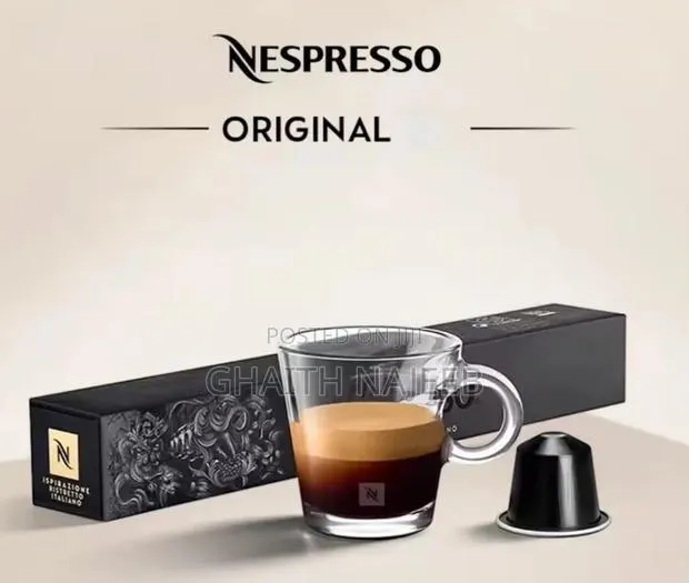 Nespresso Coffee Capsules (ORIGINAL) · Photo 1