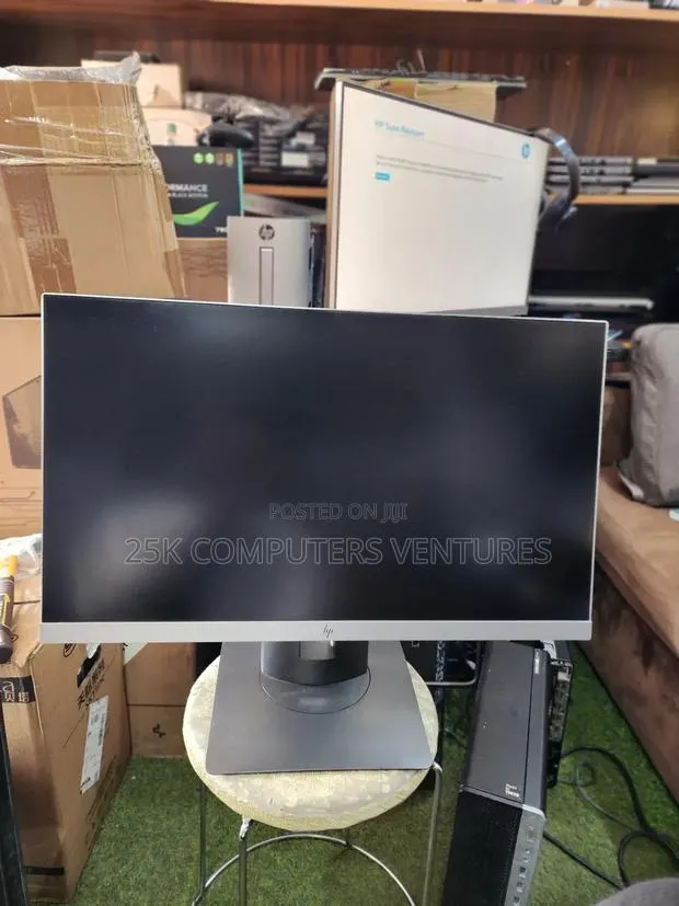 Hp Elitedisplay 23” Ips Full Hd Monitor – 60hz | Hdmi | Dp | Vga · Photo 1