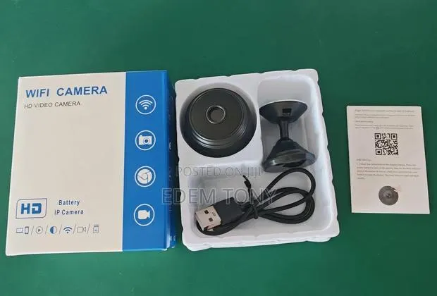 A9 Mini WiFi HD Security Camera