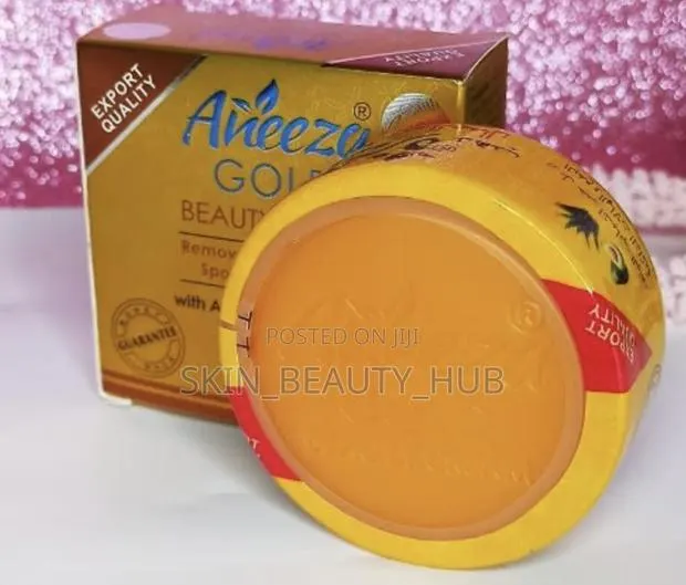 Aneza Gold Face Cream · Photo 1