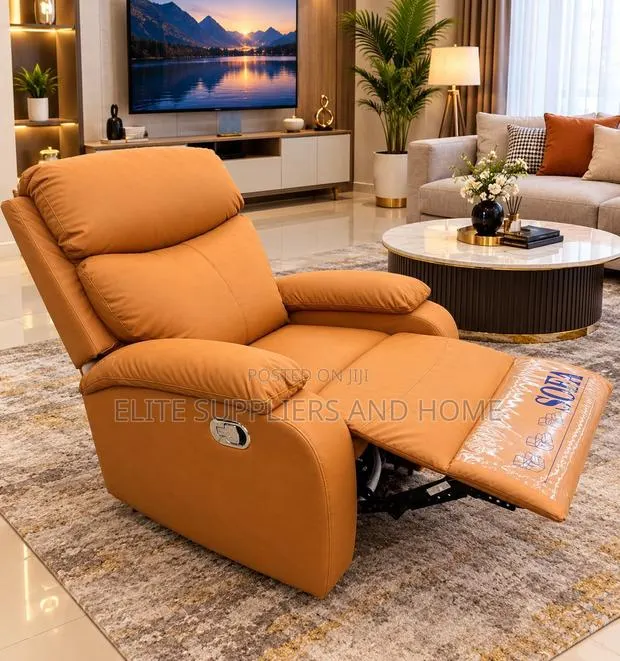 Recliner Manual · Photo 1