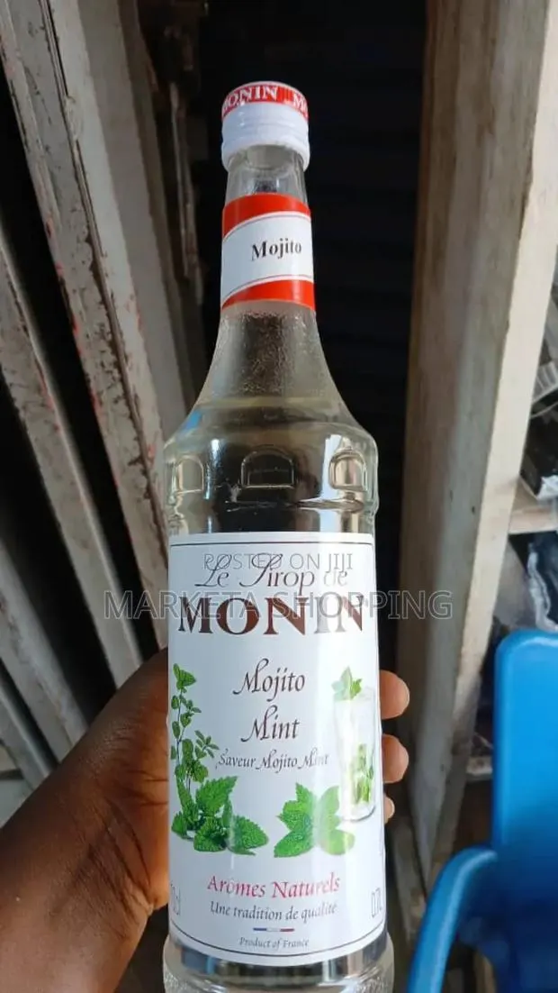 Monin Mojito Mint 70cl · Photo 1