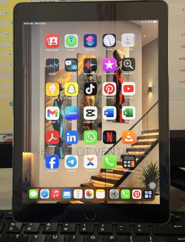 Apple iPad Air 2 32 GB Black · Photo 1
