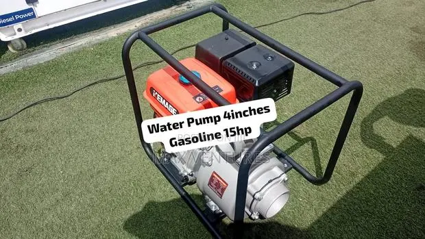 Kemage 4 Inch Water Pump at Good Pric · Photo 1