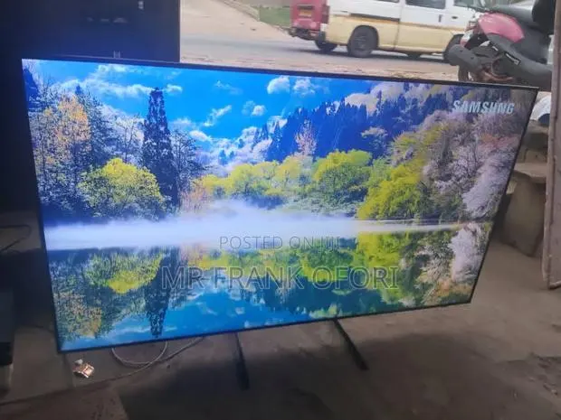 Samsung 2023 Airslim Qled 65Inches 120hz · Photo 1