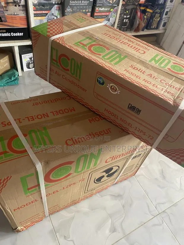 Energy Saving Elcon 1.5hp Air Conditioner · Photo 1