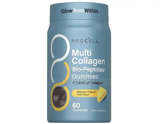 Neocell Multi Collagen Gummies - Advanced Bioactive Formula · Photo 1