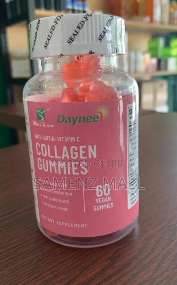 Collagen Gummies · Photo 1