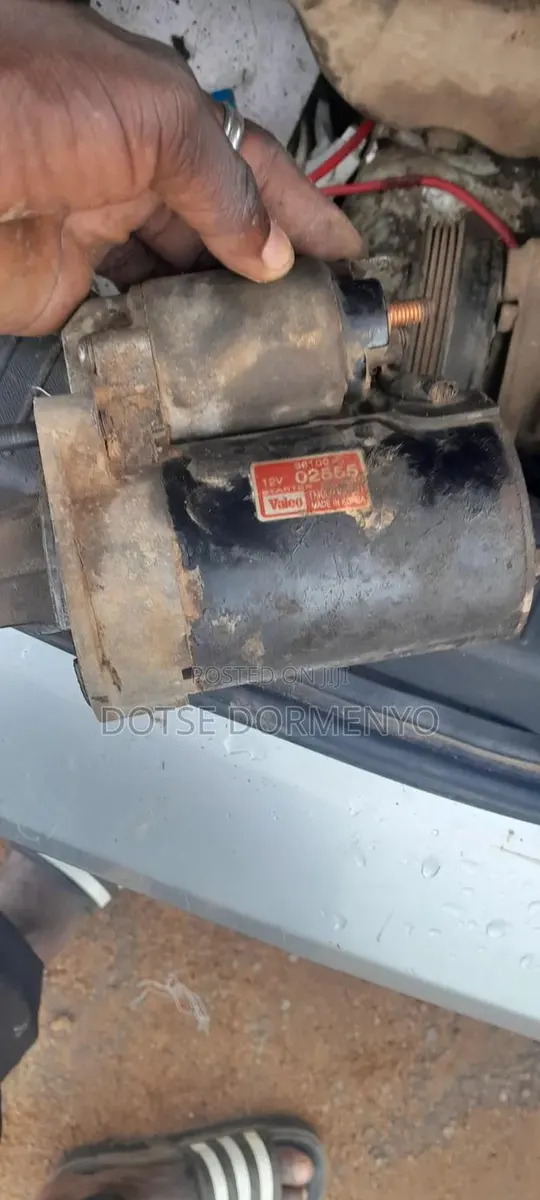 Kia Morning I10 Matiz Starter · Photo 1