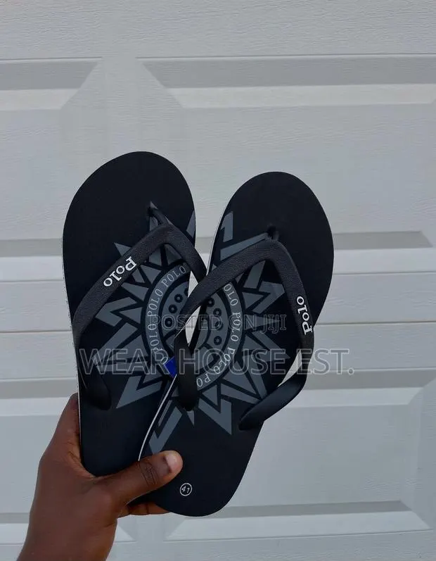 Polo Flip Flops · Photo 1