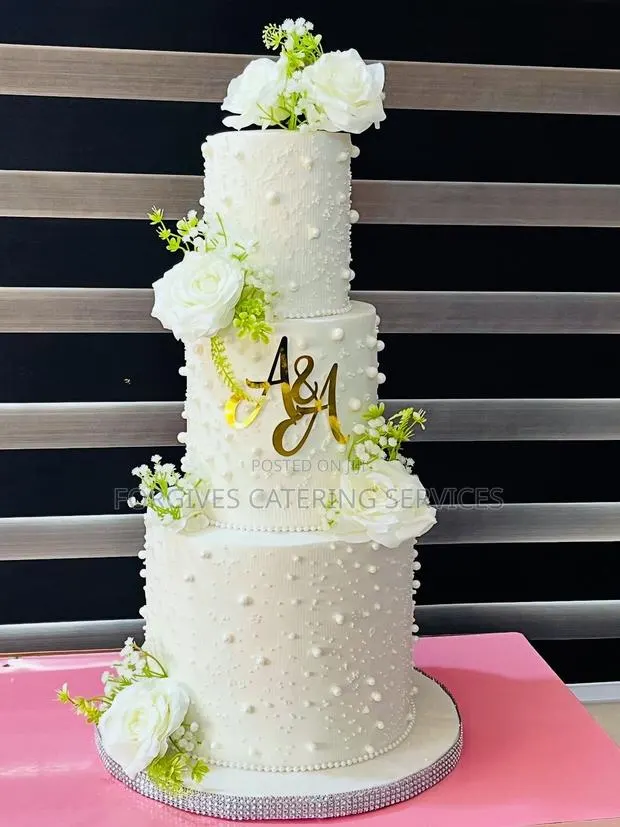 Wedding Cake · Photo 1