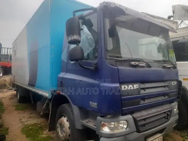 Daf Cf Container · Photo 1