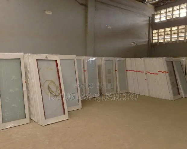 Bathroom Doors