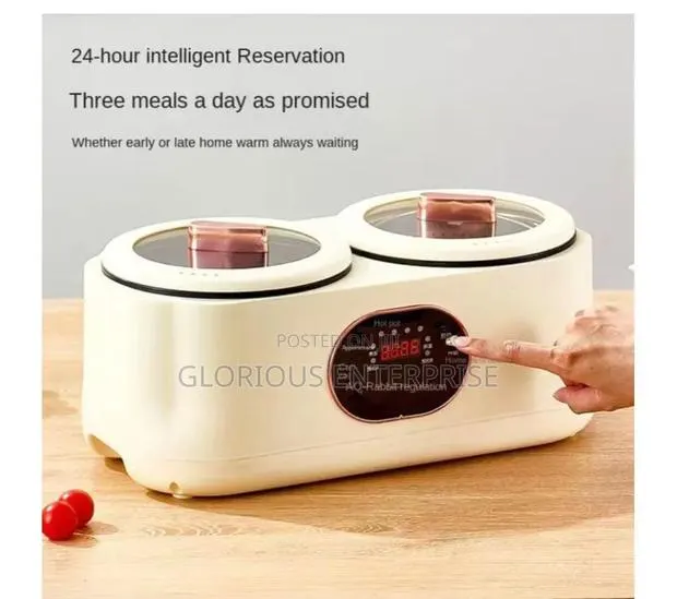 4.5 L Double Multi Purpose Cooker · Photo 1