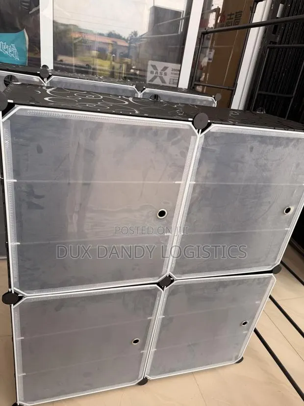 Portable Shoe Rack Organizer · Photo 4