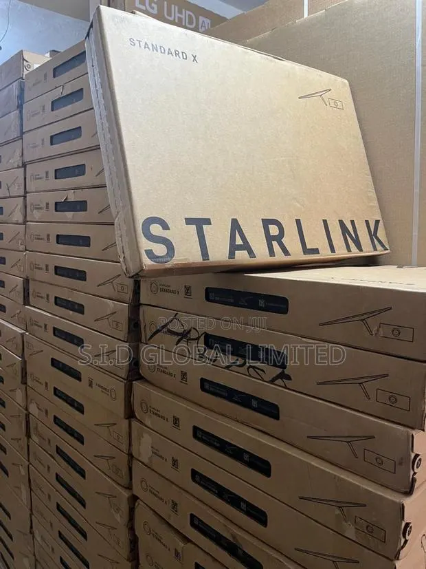 Bring High-Speed Internet to Remote Locations With Starlink Standard X · Photo 1