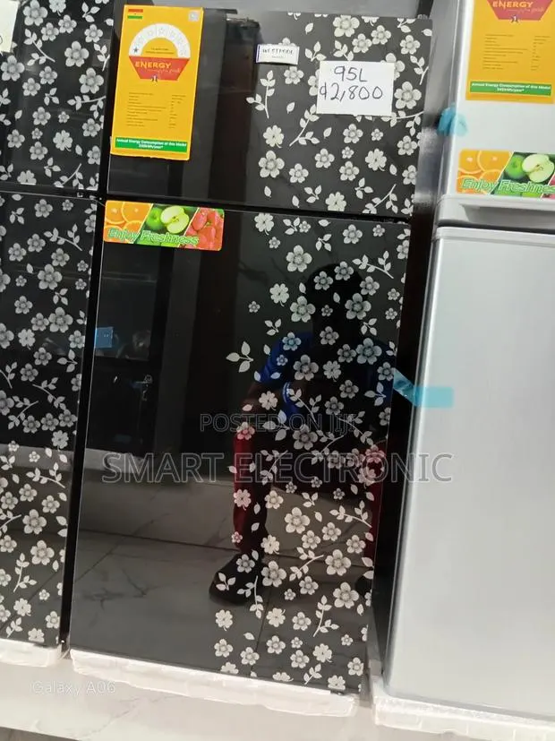 Westpool Fridge- Westpool Refrigerator Bring Homes Cooling Waters · Photo 1