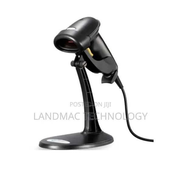 Elite Barcode Scanner ES300 Wired 1D · Photo 1