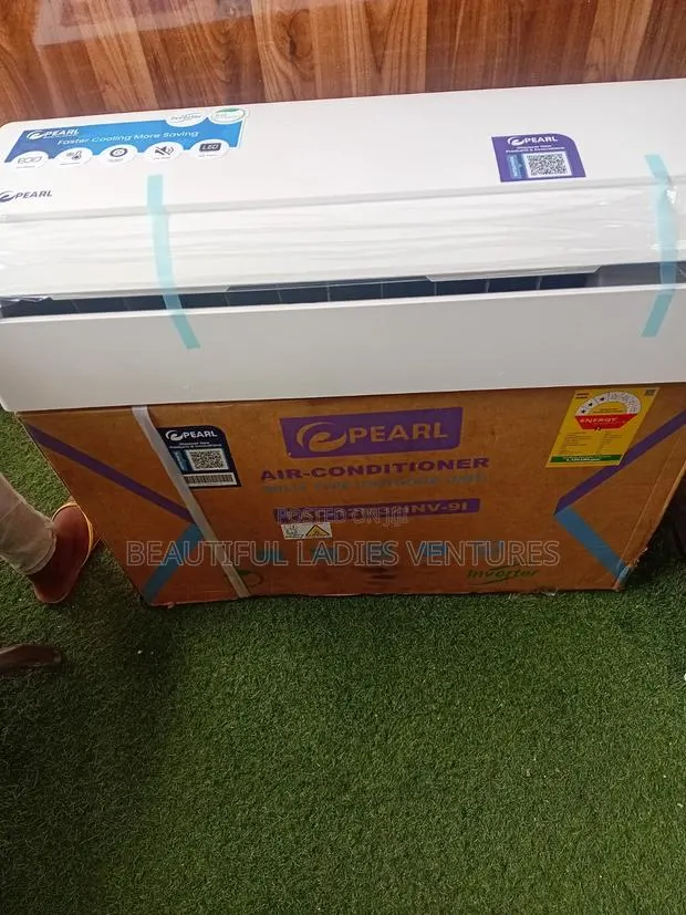 Pearl Inverter 1.5hp Super Chilling AC · Photo 1