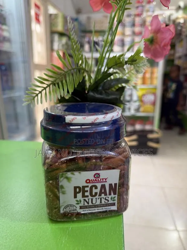 Pecan Nut Organic 200g · Photo 1