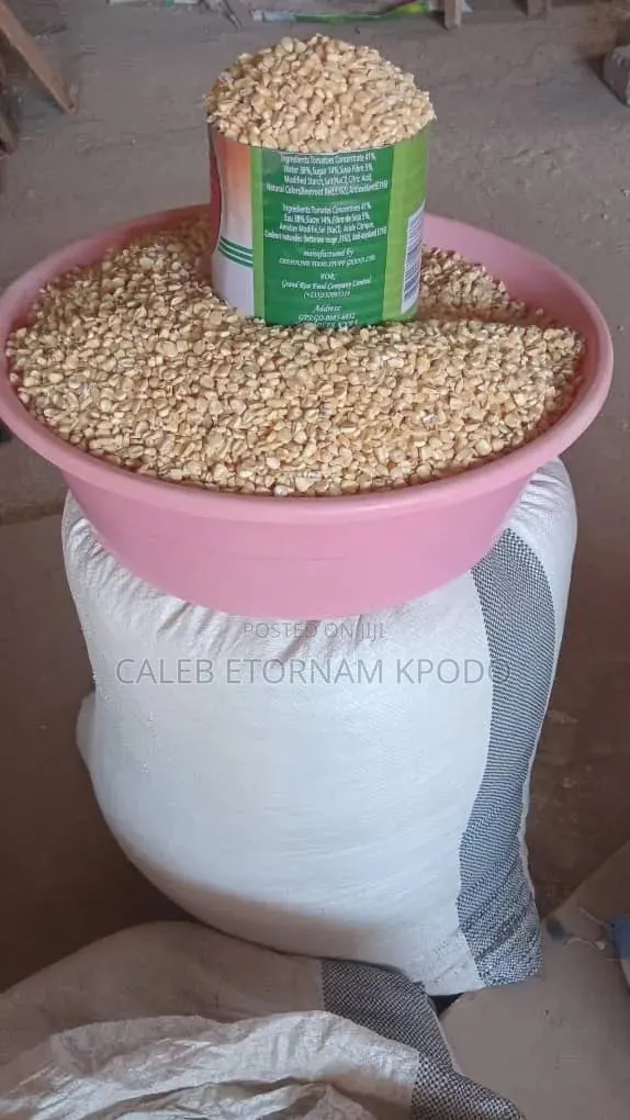 Quality White Maize for Sale · Photo 1